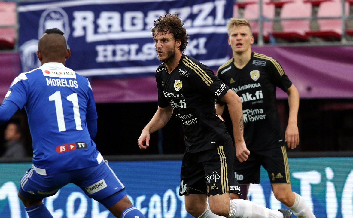 ​​Mehmet Hetemaj: "Jännä kohdata omat harjoituskaverit"