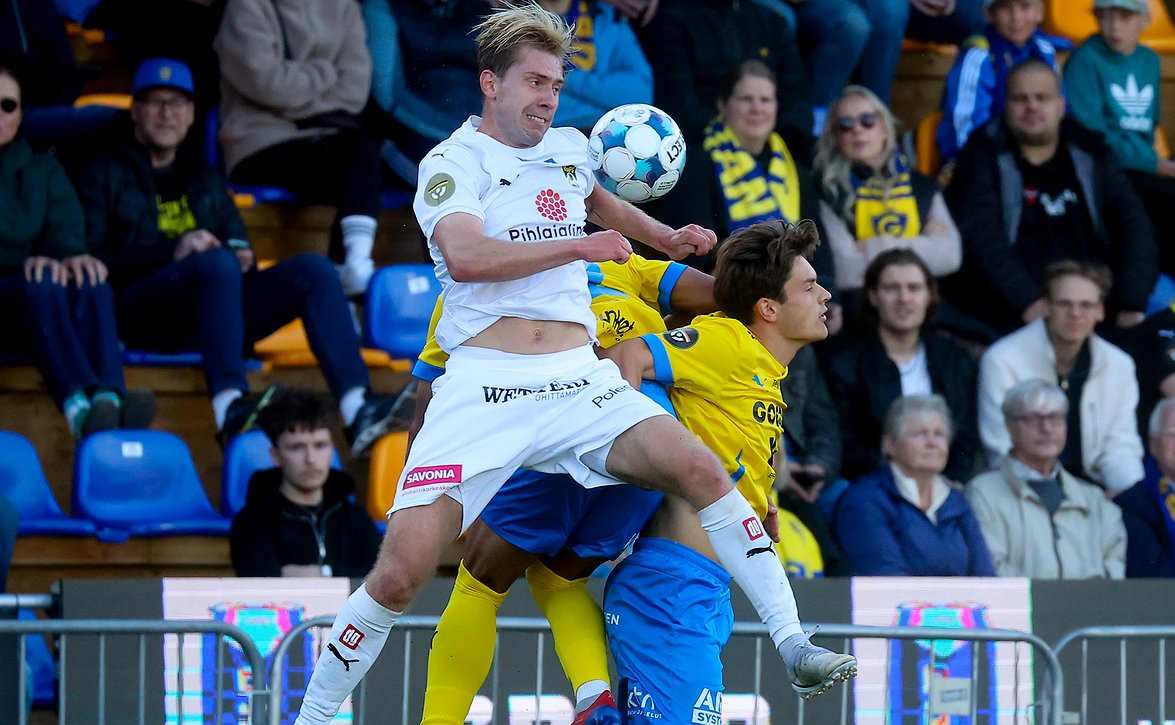 KuPS:n tehokkuus oli liikaa Gnistanille (IF Gnistan-KuPS 0-4)