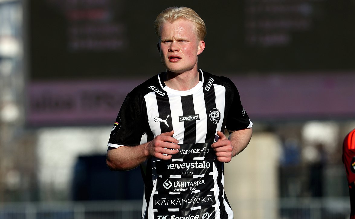 "Tuntui todella hyvältä" - Marius Könkkölä ykköstähtenä TPS:n voitossa