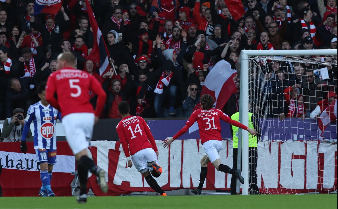 HIFK-sankari Kuusijärvi: "Ihan uskomaton fiilis"