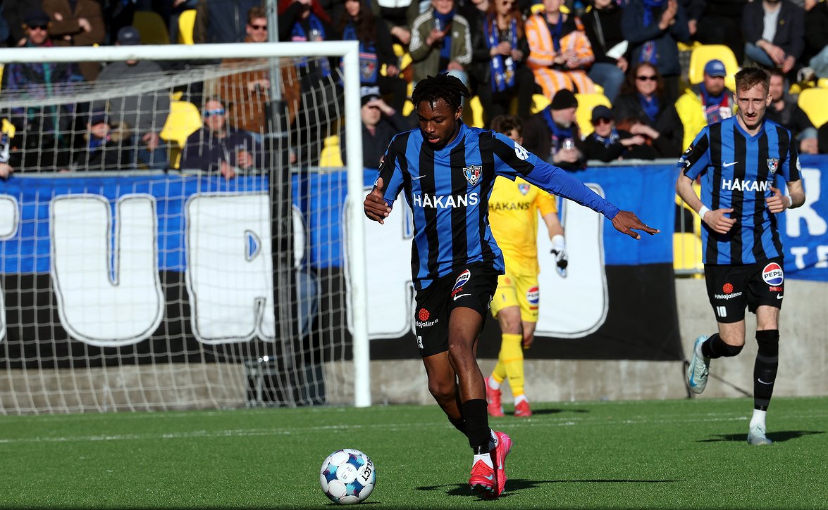 ​Ruudun selostaja Kim Kallström – "Mikä on Samuel Pasasen rooli? Aloittaako Loic Essomba?"