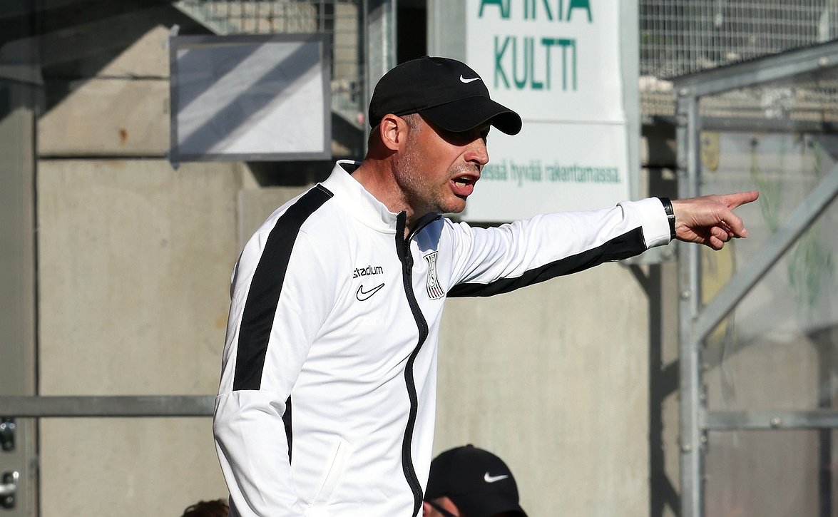 Jussi Nuorela tyytyäinen derbyvoittoon  - "Saimme hyvän startin kilpailukauteen"