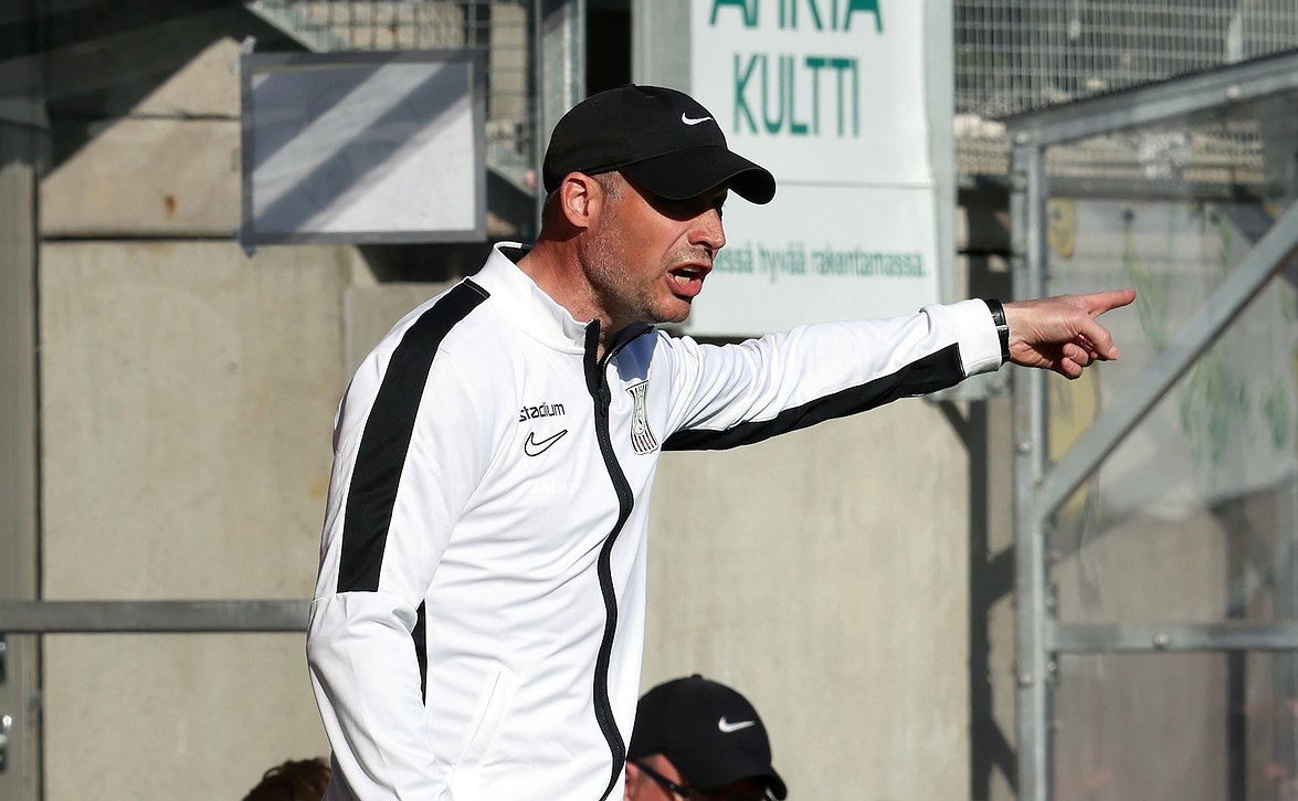 Jatkuuko putki ja jos, miten? - VPS-luotsi Jussi Nuorela vieraana Veikkausliiga-podcastissa