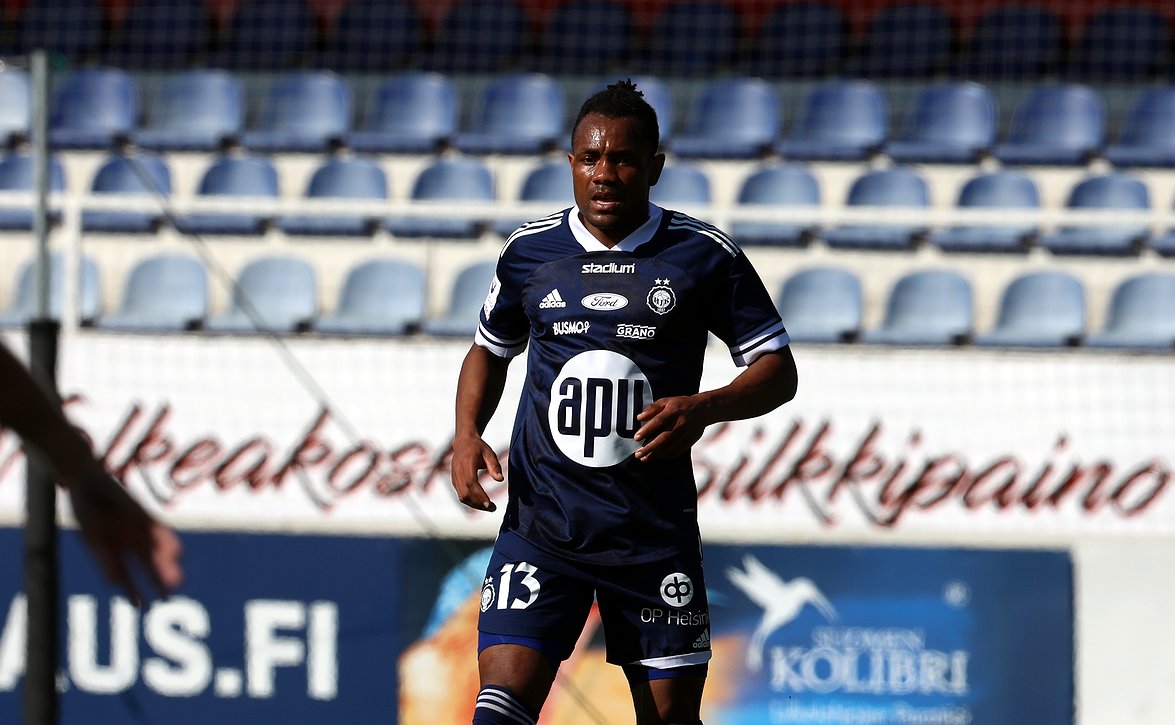 "Haluan voittaa kaiken" - Luis Carlos Murillolla selkeät tavoitteet HJK:n kanssa
