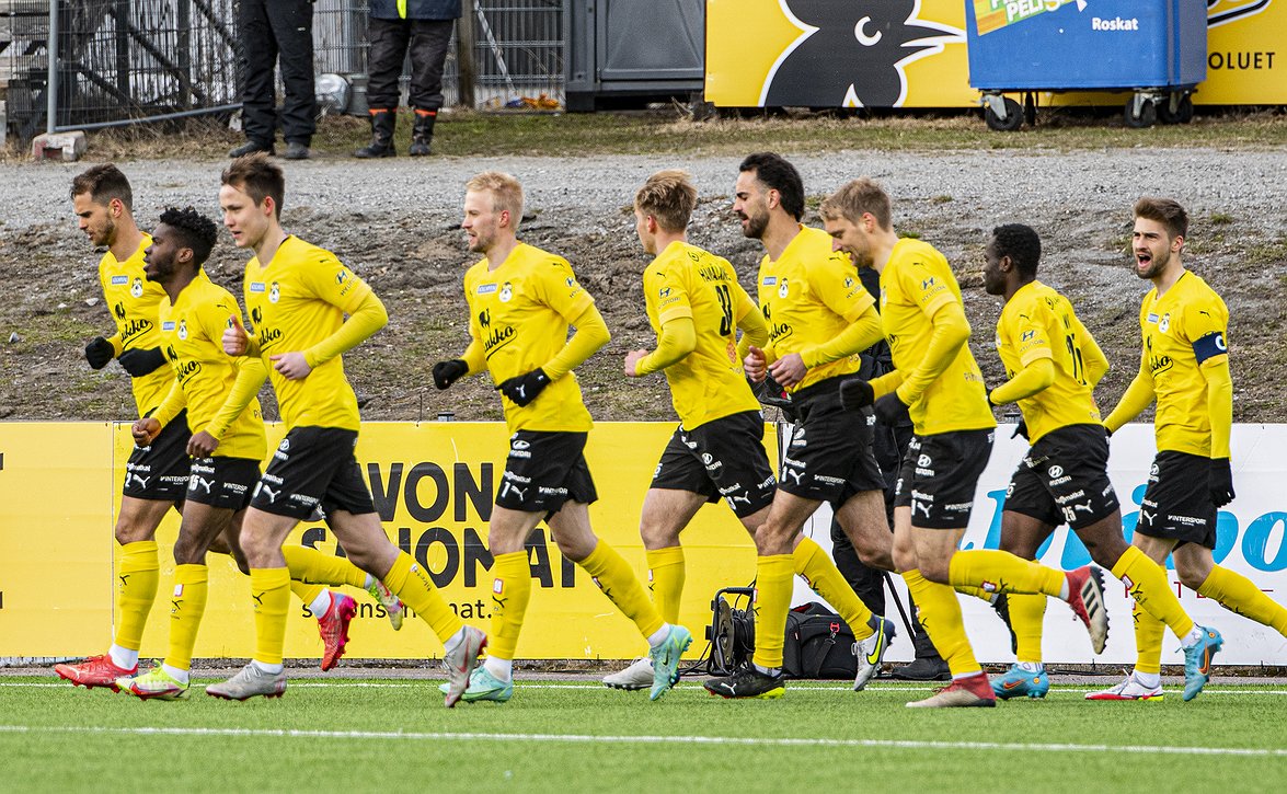 ​KuPS jatkaa hurjaa putkeaan – muita nollia särkyi perjantaina