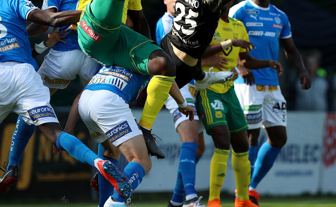 Pelaajayhdistys kantaa huolta pelaajien henkisestä hyvinvoinnista