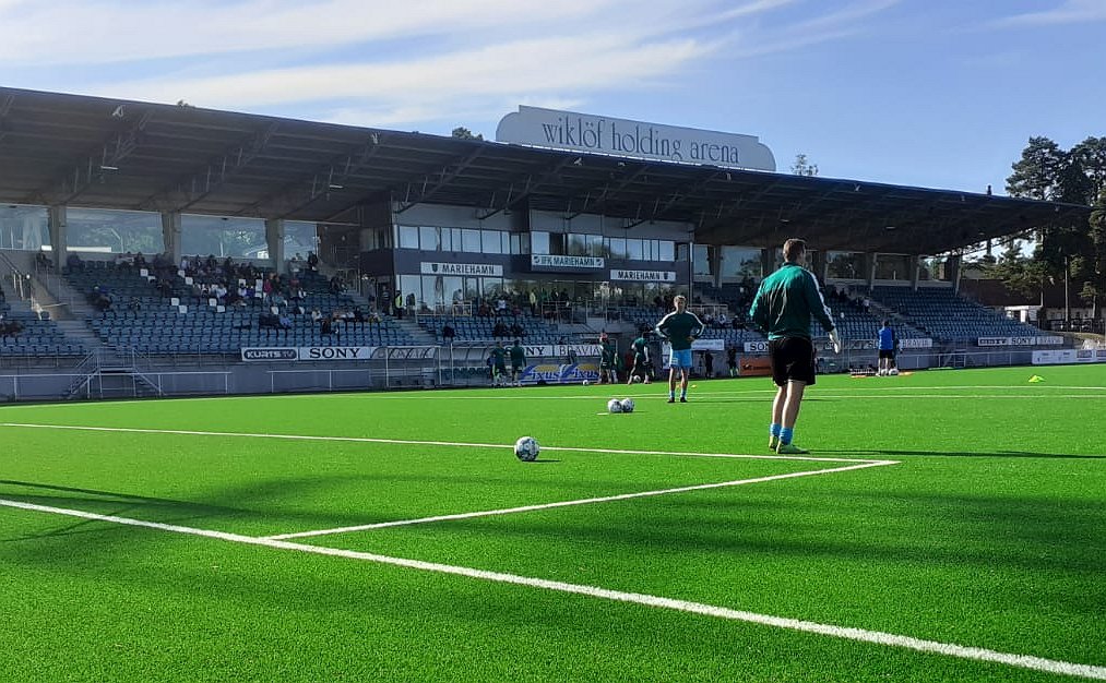 ​IFK Mariehamn löysi maalijyvän tauon jälkeen – selkeä voitto EIF:sta