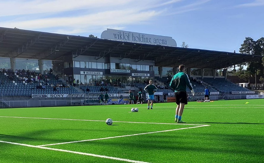​U20-maajoukkuetta täydennetty sunnuntain Ruotsi-otteluun
