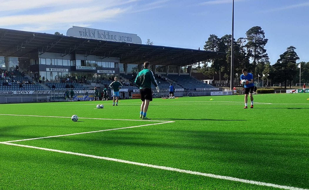 ​IFK Mariehamnin perinteinen kannattajatapaaminen uudessa muodossa