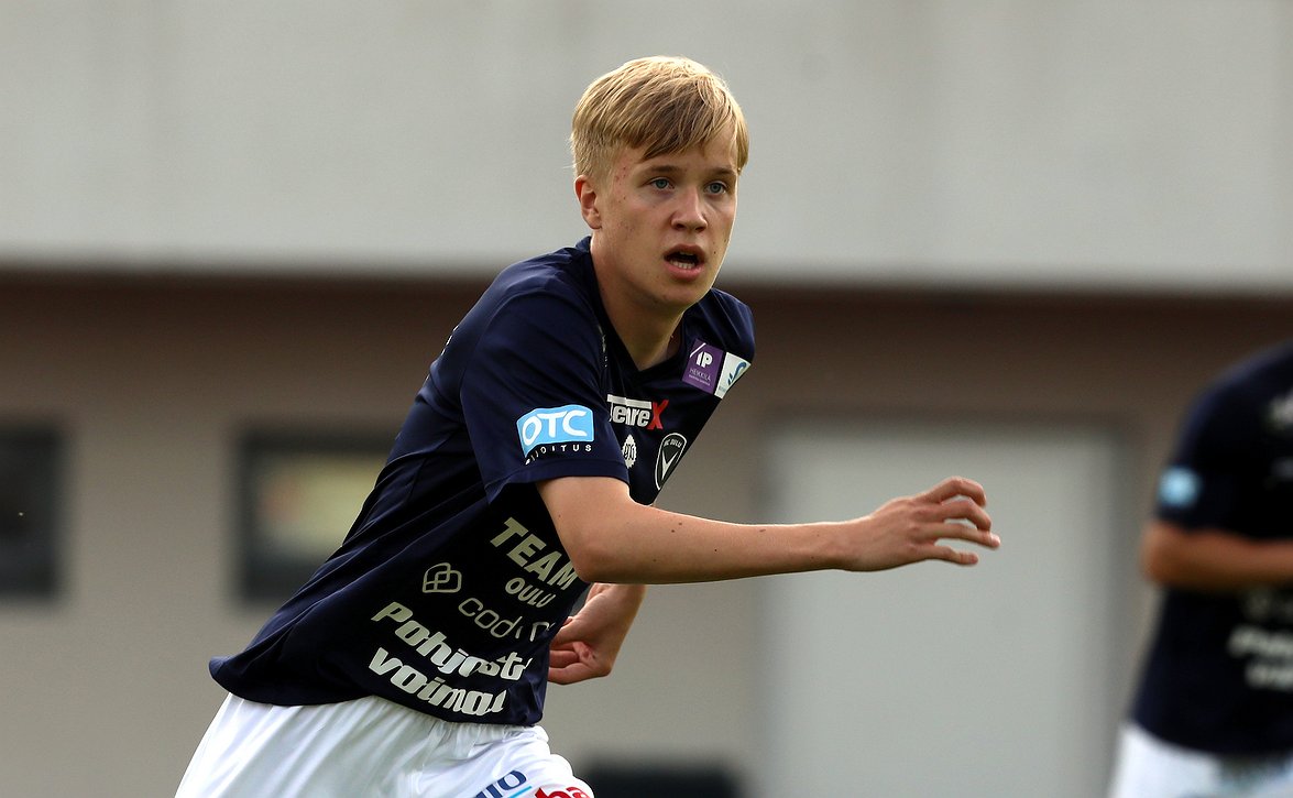 ​AC Oulun Jere Kallinen palaamassa vahvasti – "Oli tosi mukavaa katsoa"