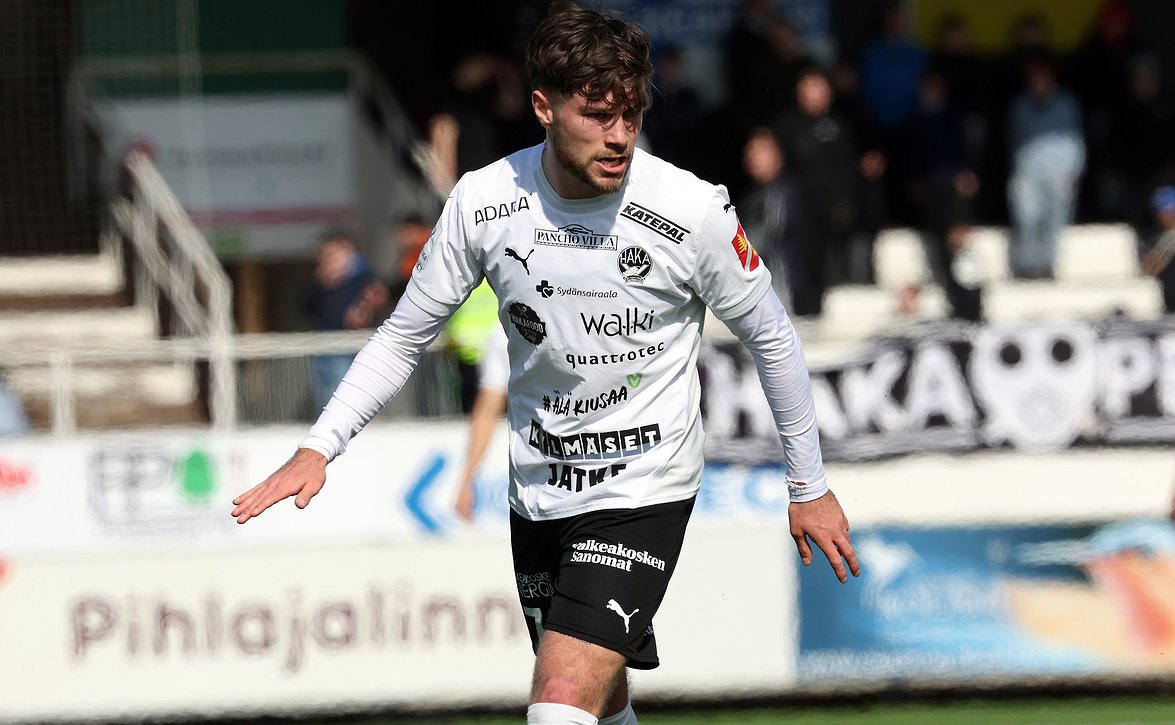 Ilvekselle vuoden ensimmäinen tappio - Haka vei voiton harjoitusottelussa