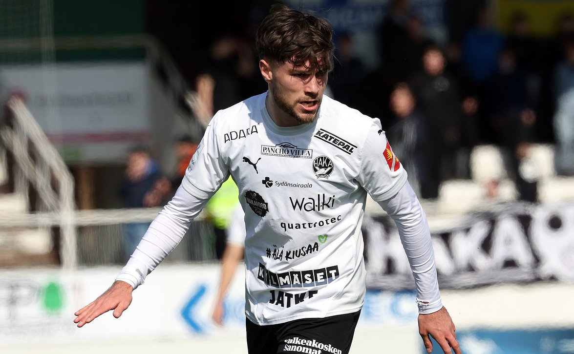 Haka haki varman jatkopaikan Suomen Cupissa - EBK taisteli hyvin avausjakson