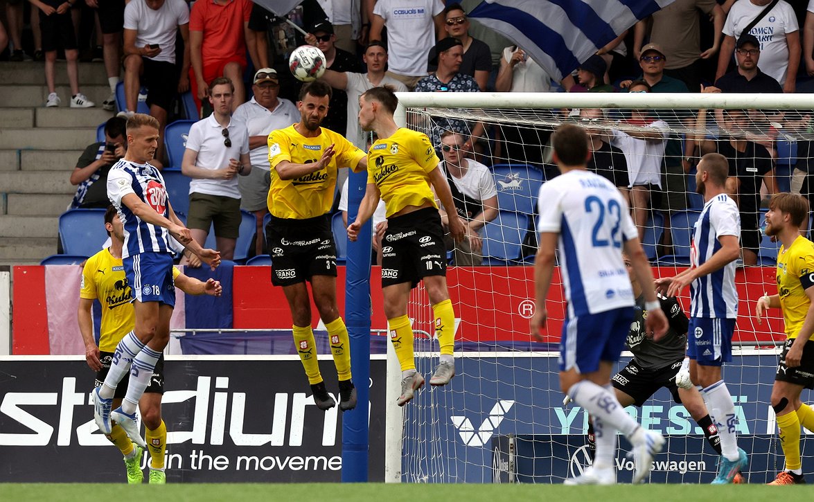 "HJK on erinomainen mittari meille" - KuPS valmiina Liigacupin välierään