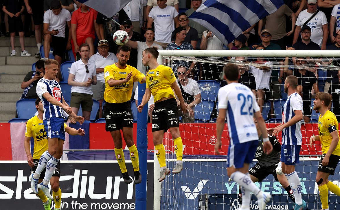 Liigacupin välierä tuo muutoksen HJK:n maaliskuun ohjelmaan