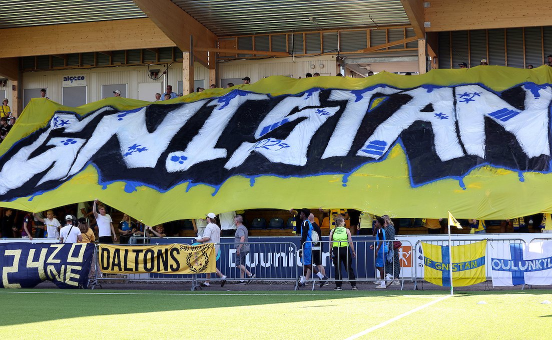 IF Gnistan vahvisti keskikenttäänsä Ykkösliigan avainpelaajalla