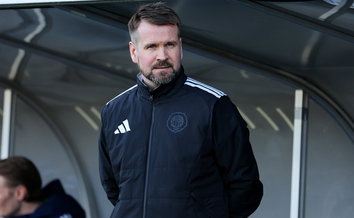 "Ei riittävän hyvä tänään" - HJK-luotsi Joonas Rantanen löysi syyt tappioon omasta esityksestä