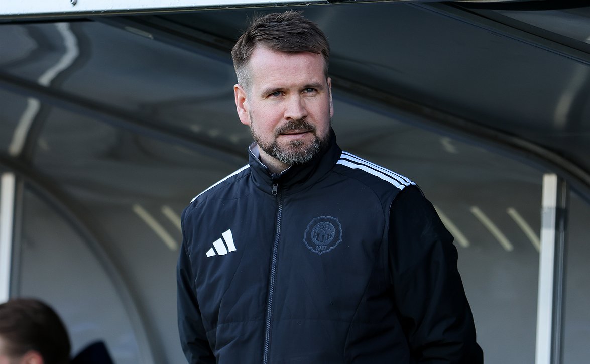 HJK-luotsi Joonas Rantanen pettyi tulokseen - "Teemme kotona kaksi maalia, niin pitäisi voitttaa"