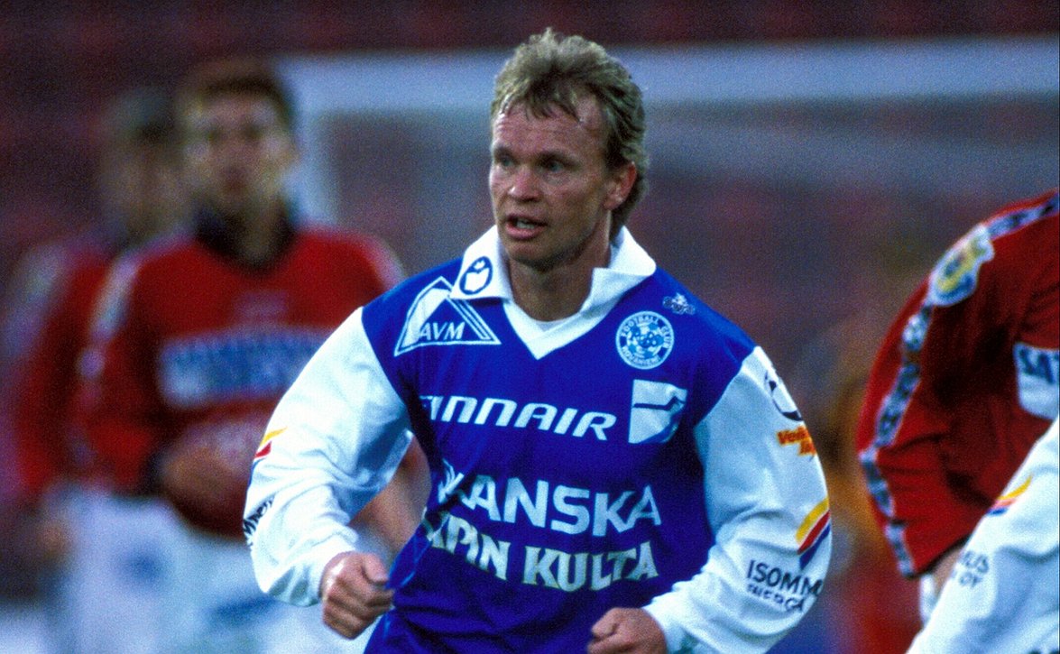 ​RoPS-legenda Arto Autti Vakion kesäkisassa