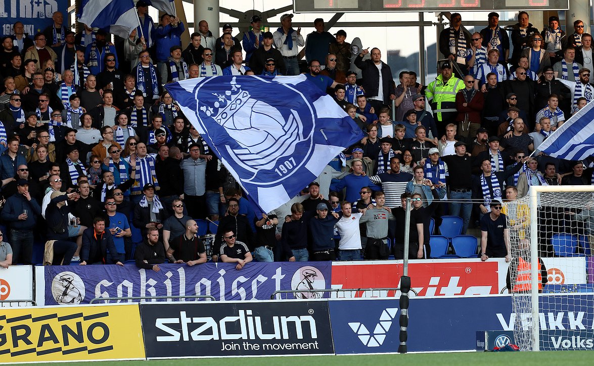 HJK:lle eurovastus Färsaarilta