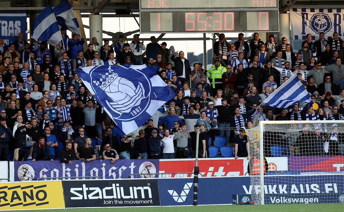 ​HJK pelaa vuoden ensimmäisen harjoitusottelunsa - vastassa latvialaisjoukkue