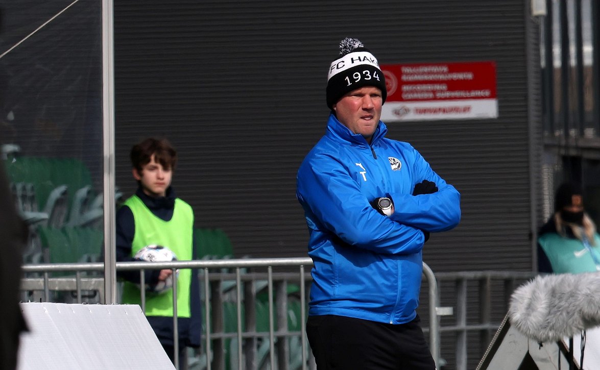 Hakan Tainio: "Joukkueen eteen pelaaminen on selvästi ollut aistittavissa"