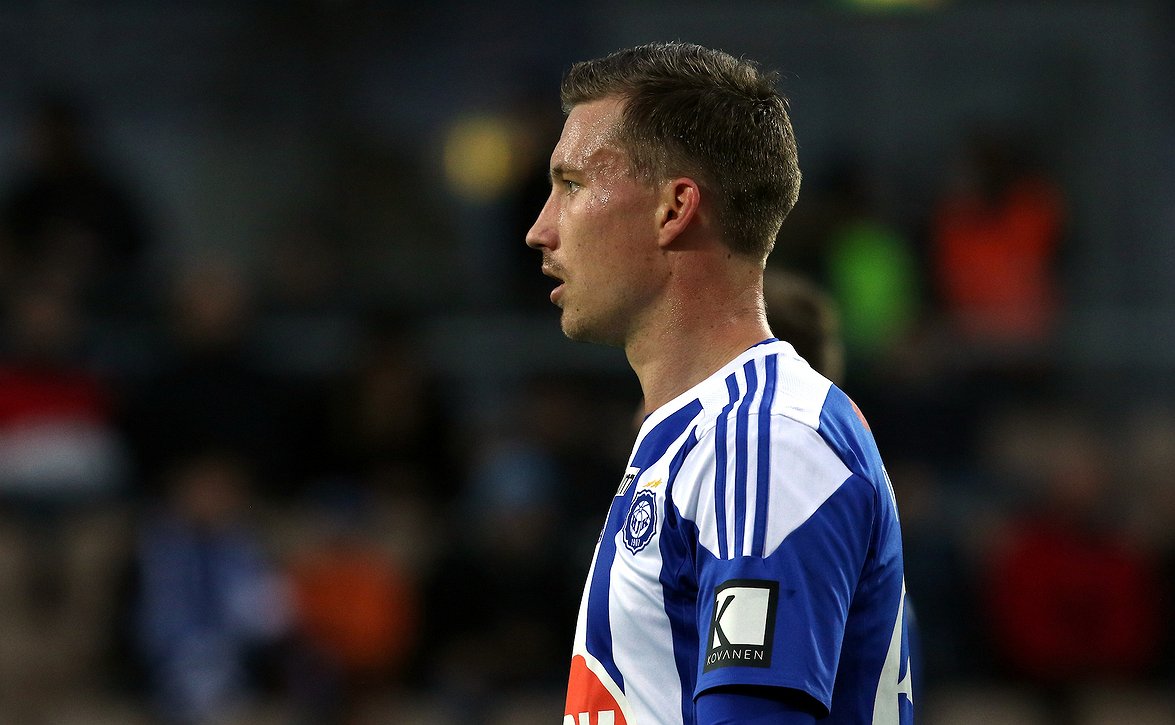 HJK:n Pirinen: ”Lopputulos kirvelee”
