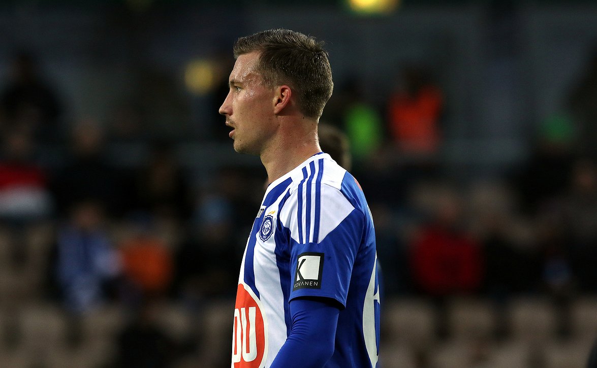 ​Huuhkajapakki päättäväisenä: "Makedonian pojat ahtaalle ja voitto kotiin"