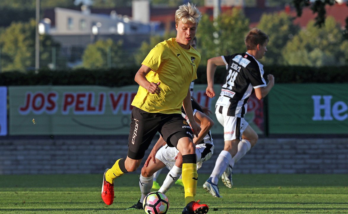 ​FC Hongan Ivanov muistelee voitokasta karsintaa: "Uskomaton fiilis"