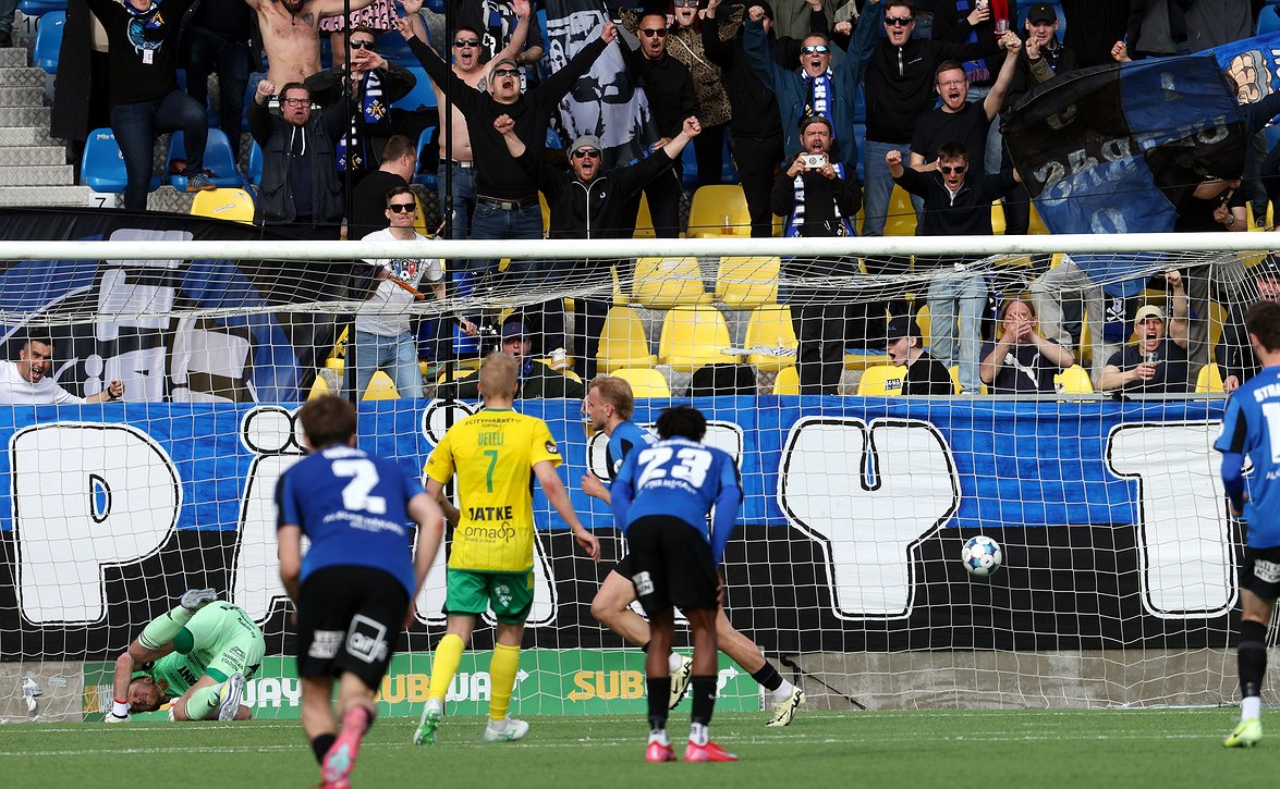 ​Veikkausliigan mitalisijat ja eurocup-paikat ratkeavat sunnuntain päätöskierroksella