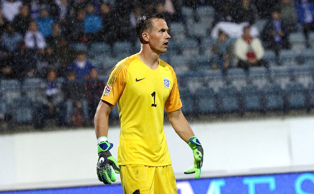 Mihkel Aksalu seurasi vaihtopenkiltä Saksan maalijuhlia