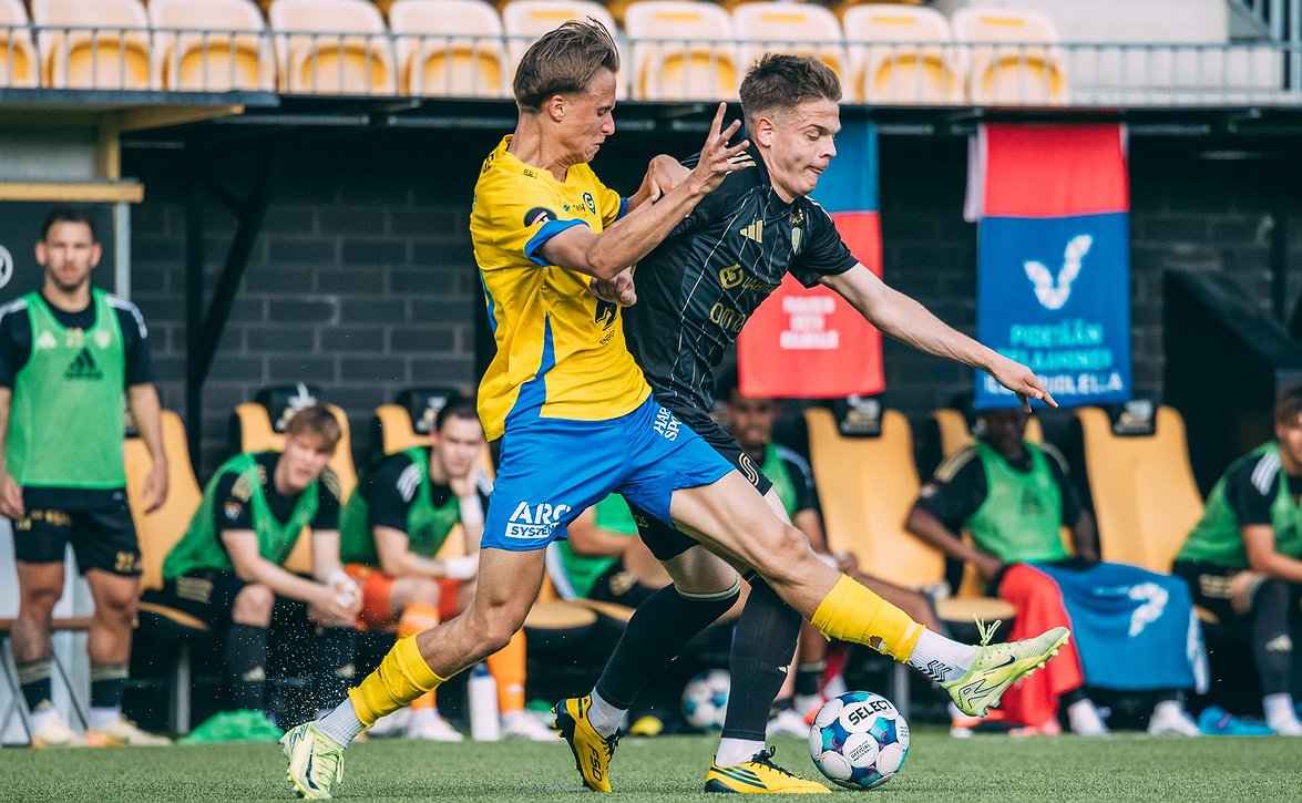 Voitto ei riittänyt nostamaan SJK:ta mitaleille (SJK-IF Gnistan 3-0)