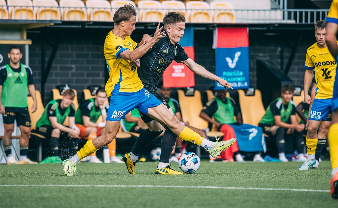 Ennakko: SJK-IF Gnistan