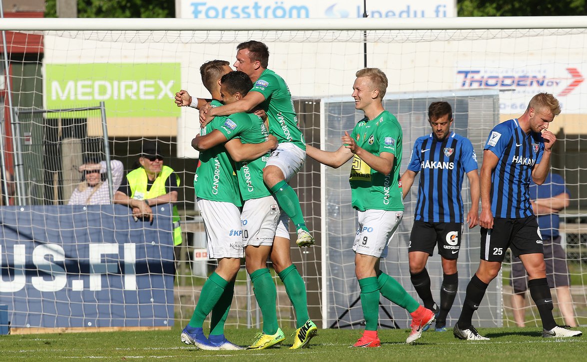 ​Ykkösen kausi 2020 käyntiin lauantaina neljällä ottelulla