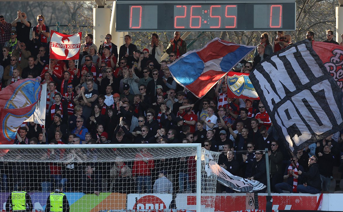 HIFK:n loppusarjakausikortit myyntiin keskiviikkona