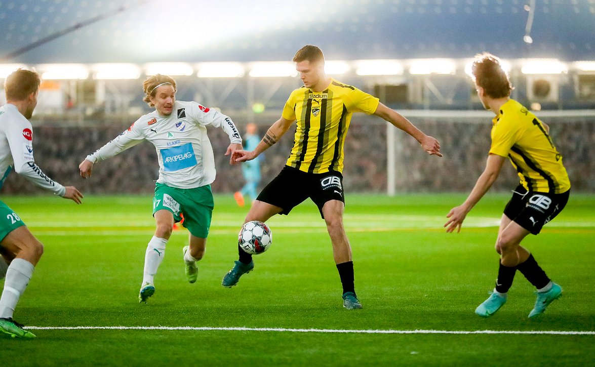 ​"Ainakin tämä on helpoin reissu" – Arpa heitti IFK Mariehamnin cupissa vierasotteluun