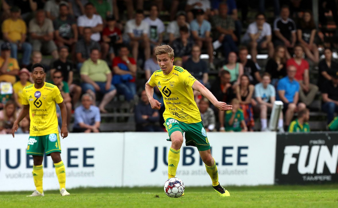 Ilves-sankari iloitsi Aamulehdelle: "Kerrankin tuli puhtaita osumia palloon"