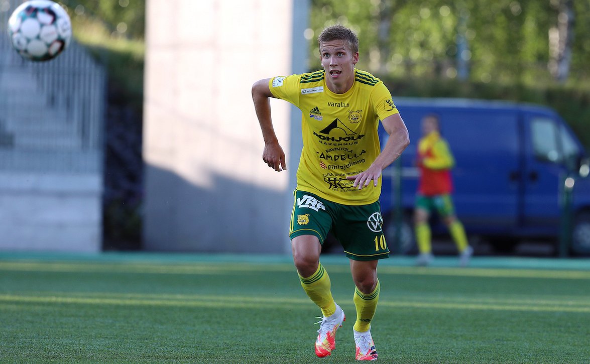 Ilves saa paluumuuttajan - Lauri Ala-Myllymäki sopimukseen