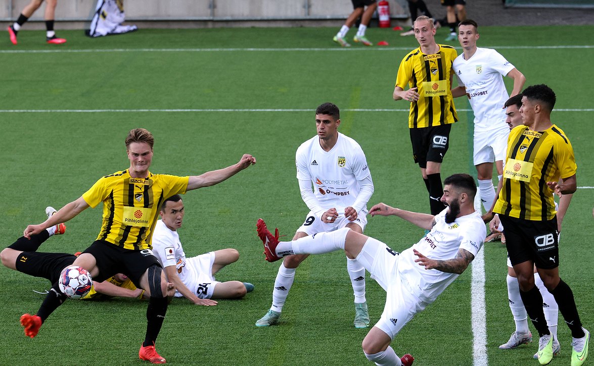 FC Hongan tie nousi pystyyn Euroopassa