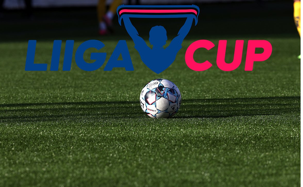 ​Liigacupin jatkopelien arvonta keskiviikkona 23.2. illalla