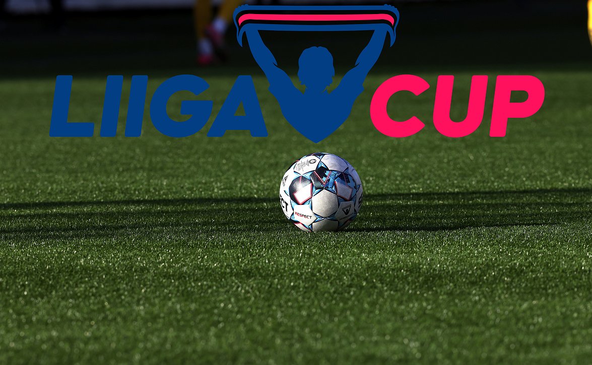 ​Liigacupin 2025 lohkojako selvillä - kilpailun muoto aiemmilta kausilta tuttu