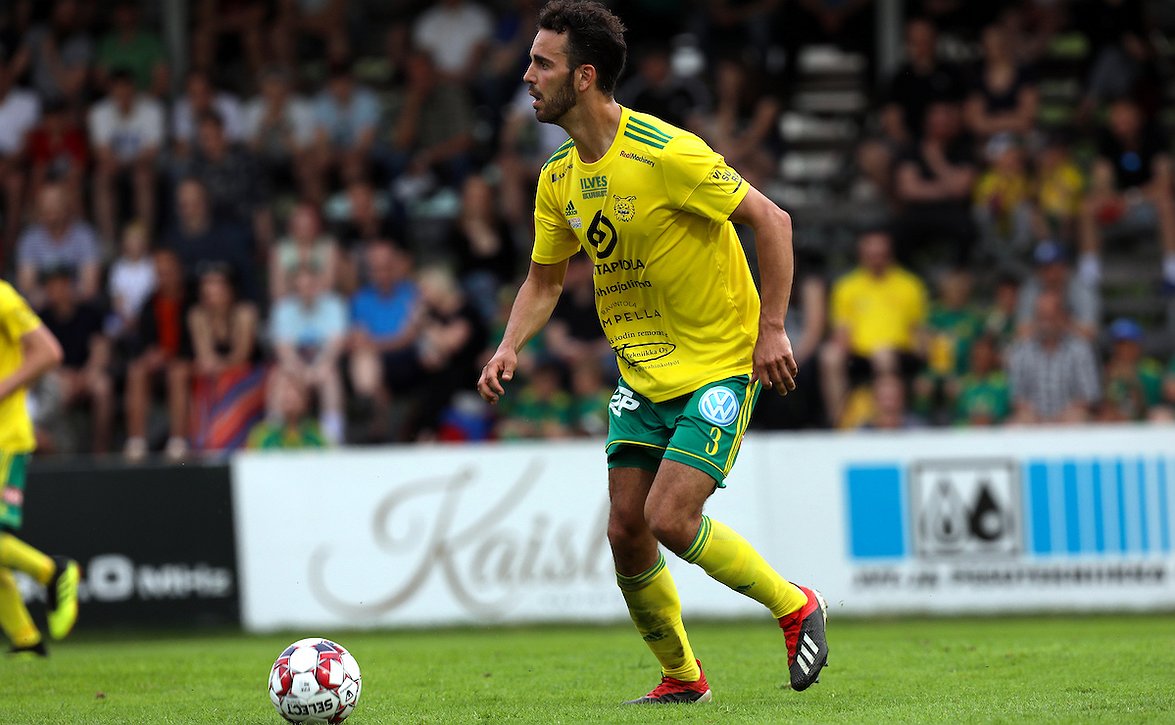 Ilves-toppari mielissään seuran luottamuksesta