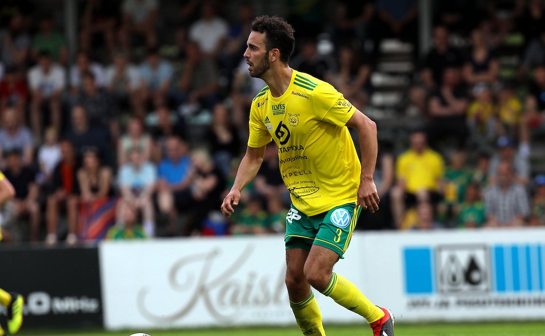 ​Diogo Tomas uskoo jatkuvuuden auttavan Ilvestä – "Pelaajat tietävät mitä valmentaja haluaa"