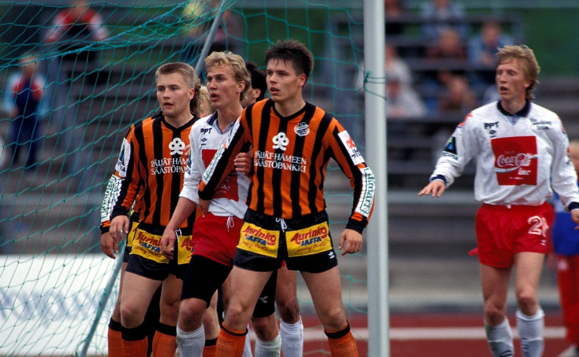 ​33. kausi Veikkausliigaa edessä vuonna 2022