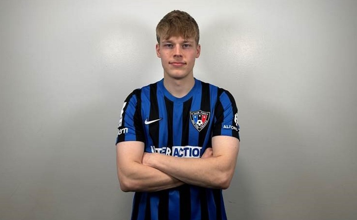"Sopii hyvin ryhmäämme" - Inter sopimukseen laitapuolustaja Sami Sipolan kanssa