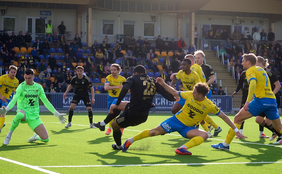 ​Lauantaina Liigacupin välierien lisäksi tukku harjoitusotteluita