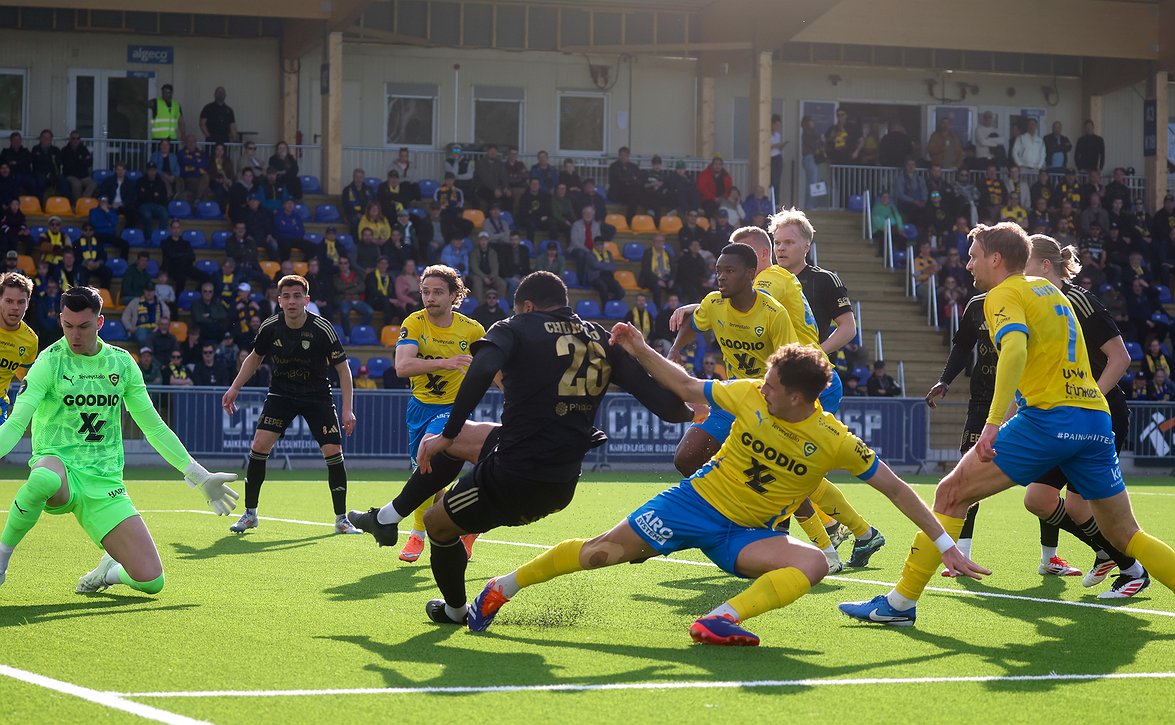 Ennakko: IF Gnistan-SJK