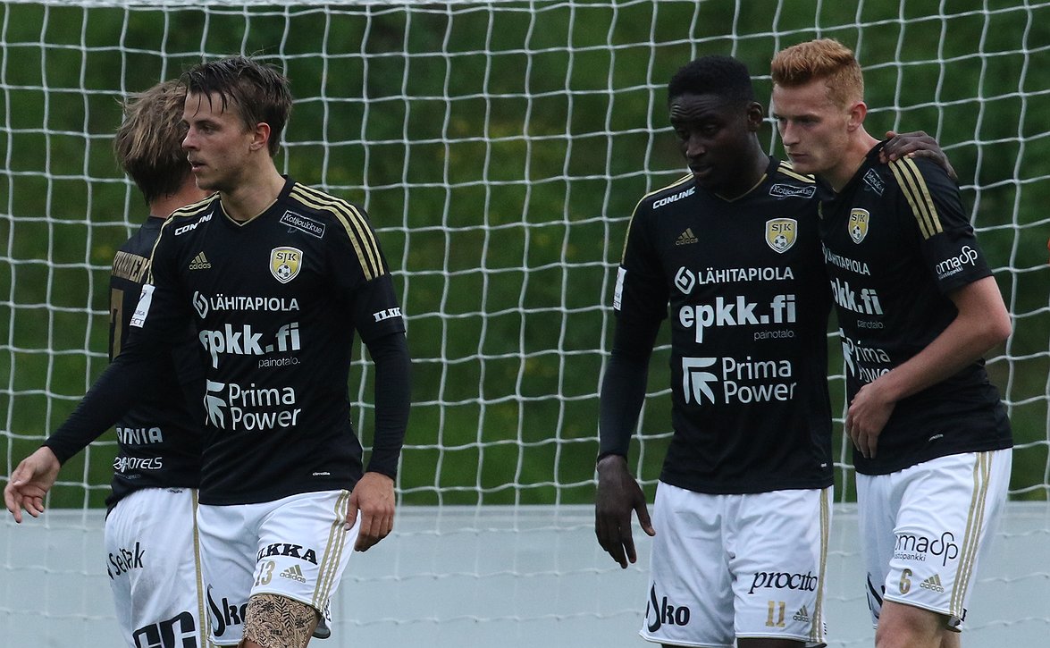 SJK kiinnittää tarkkaa huomiota palautumiseen