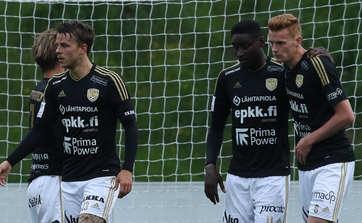 SJK kohtaa JJK:n ja Ilveksen ennen Suomen Cupin alkua