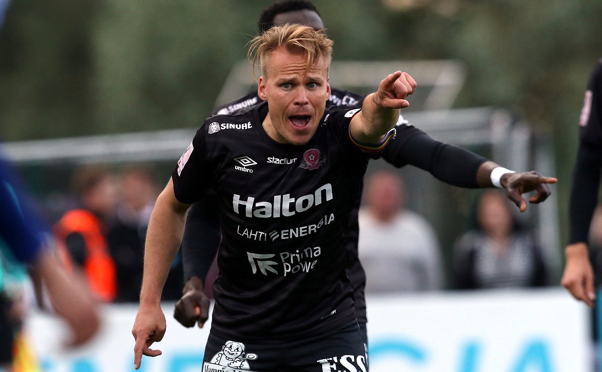 ​FC Lahdella hyvät enteet voittoon: "Heillä kaikki paineet"