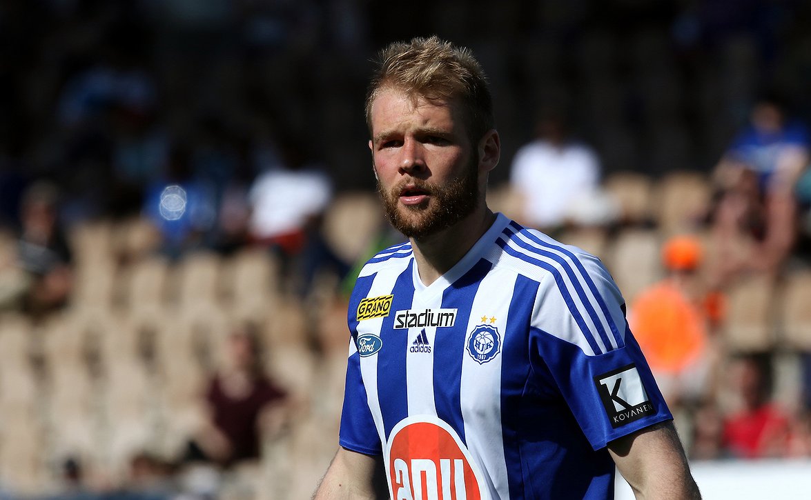 HJK nousi Veikkausliigan kärkeen